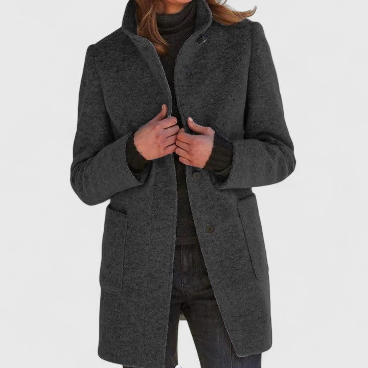 Women's Coat | Lightweight & Breathable