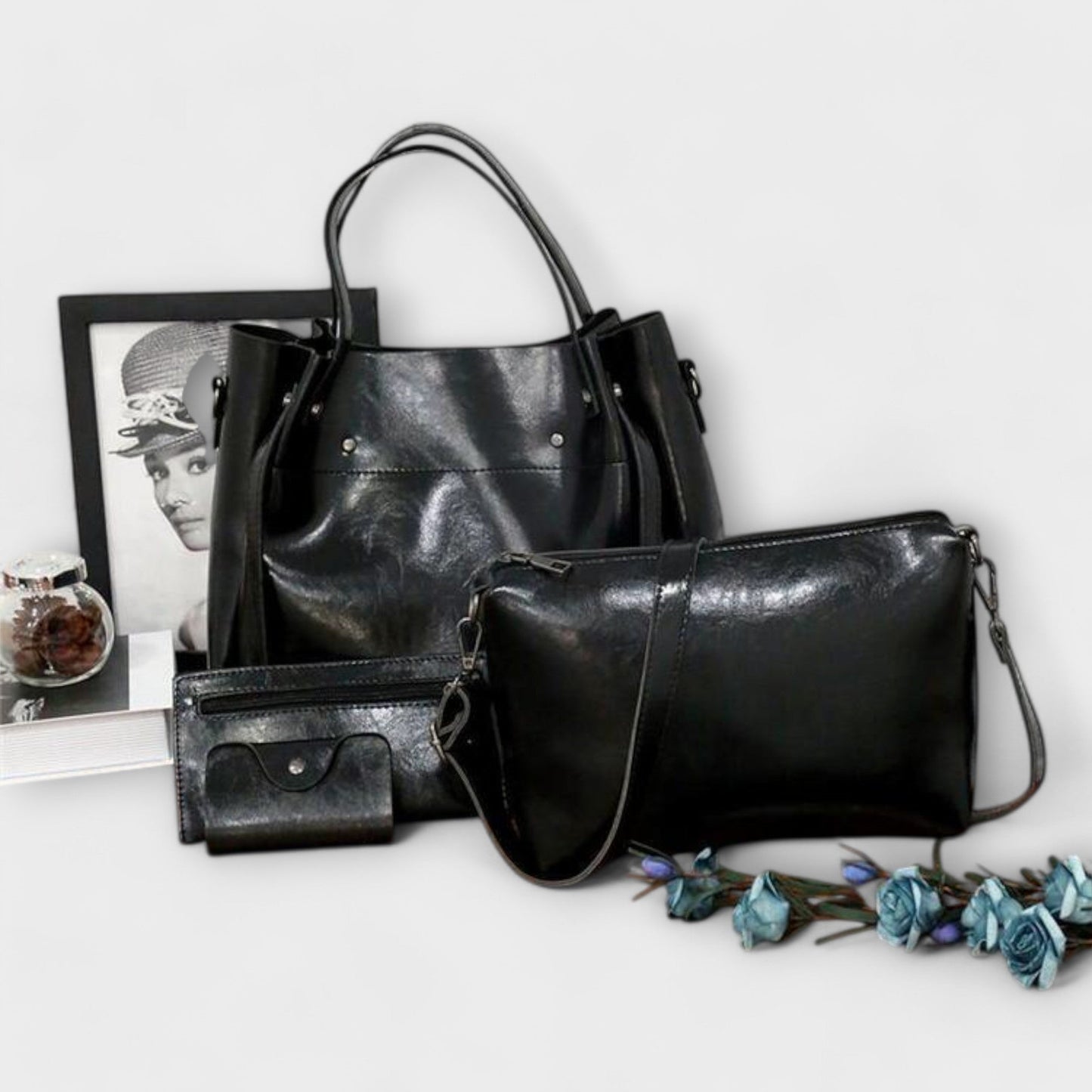 Olivia - Chic Vintage Bag Collection for Every Occasion