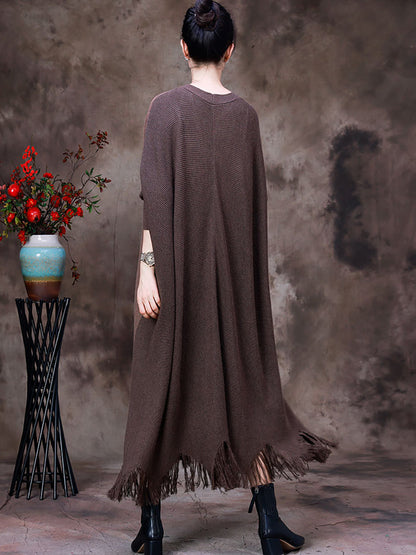 Women's Patchwork Coat | Irregular Cut & V-Neck Style 10