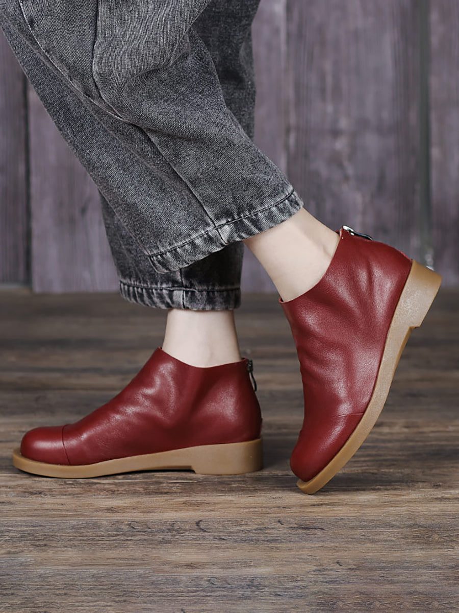 Women's Ankle Boots | Non-Slip & Comfortable Sole 2