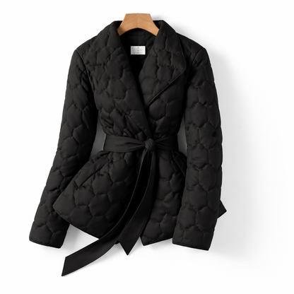 Women's Wrap Coat | Wind Resistant & Warm