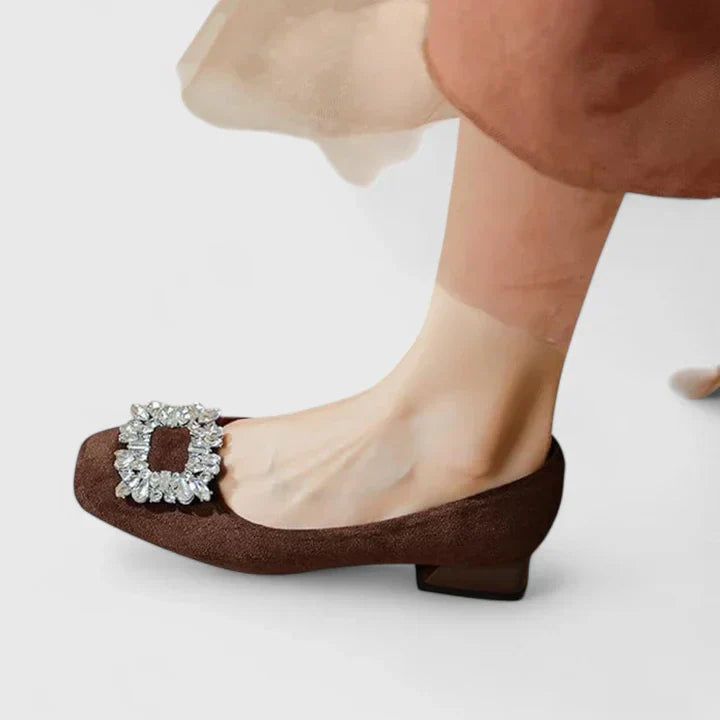Julianyssa | Stylish Orthopedic Heels for Any Occasion