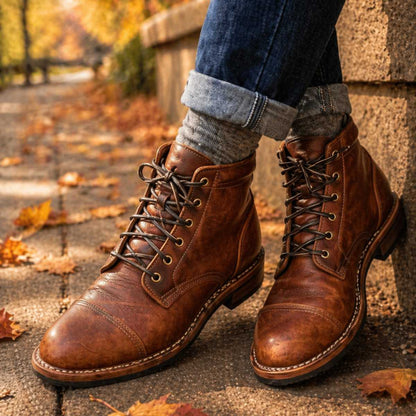 Men's Boots | Rugged & Durable 1