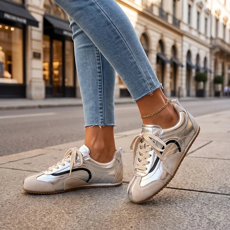Women's Sneakers | Vintage Style & All-Day Comfort 1
