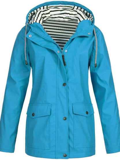 Women's Trench Coat | Waterproof & Windproof