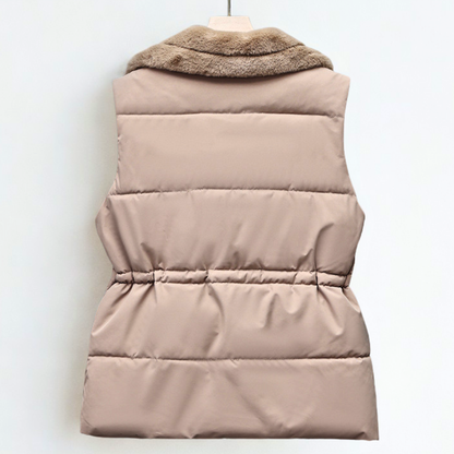 Women's Vest | Warm & Sleek Fit 2