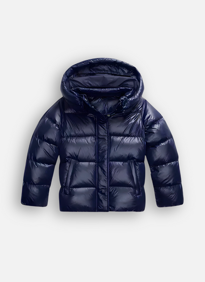 Women's Slim-Fit Puffer Jacket | Insulated & Warm 3