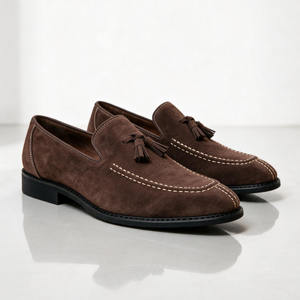Women's Loafers | Tassel Detail & All-Day Comfort 1