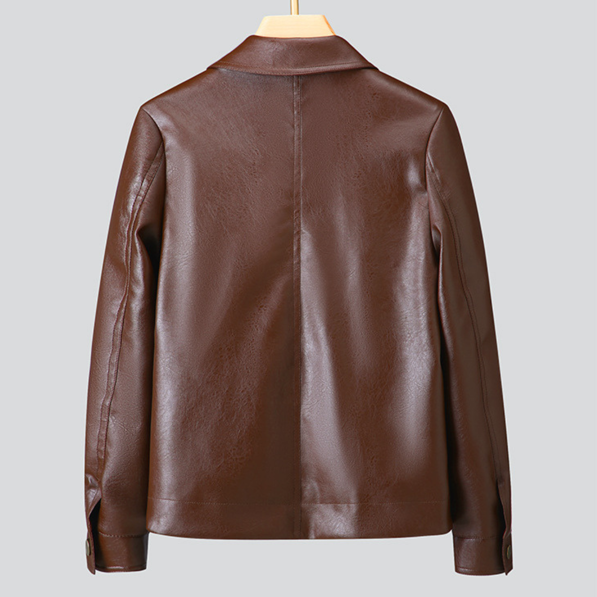 Women's Jacket | Collared Button-Up Design 2