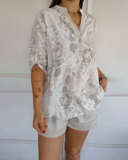 Rowella | Chic Blouse for Any Occasion