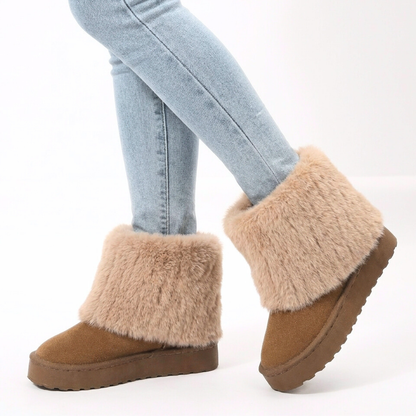 Women's Fur Boots | Plush Warmth & All-Day Comfort 2