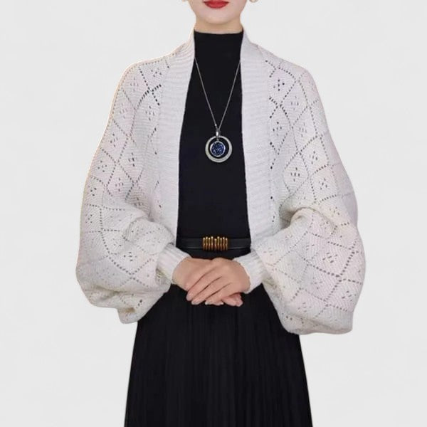Women's Cardigan | Multi-Way Styling & All-Season Comfort 2