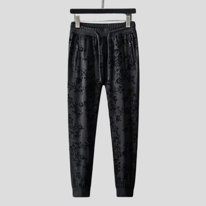 Women's Jacquard Set | Elegant Two-Piece Style 3
