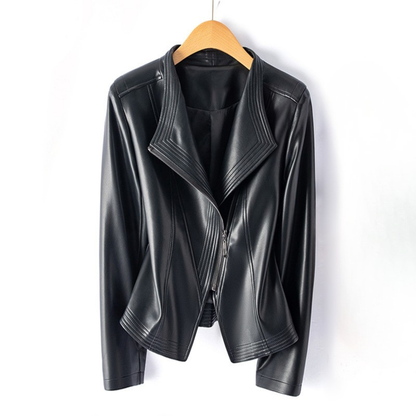 Women's Jacket | Wide Lapels & Flattering Fit 4