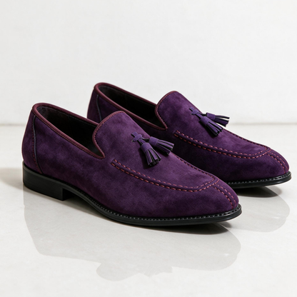 Women's Loafers | Tassel Detail & All-Day Comfort 3