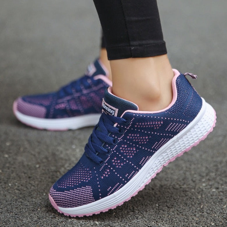 Brielle - Stylish Orthopedic Walking Sneakers for Everyday Wear