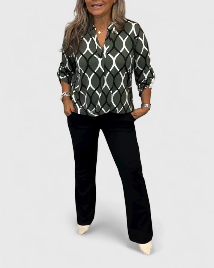 Calindrah | Chic Blouse for Any Occasion