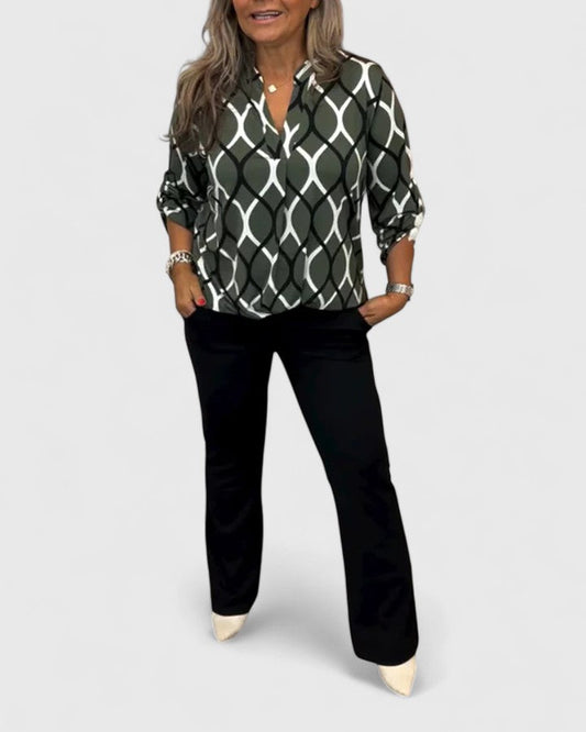 Calindrah | Chic Blouse for Any Occasion