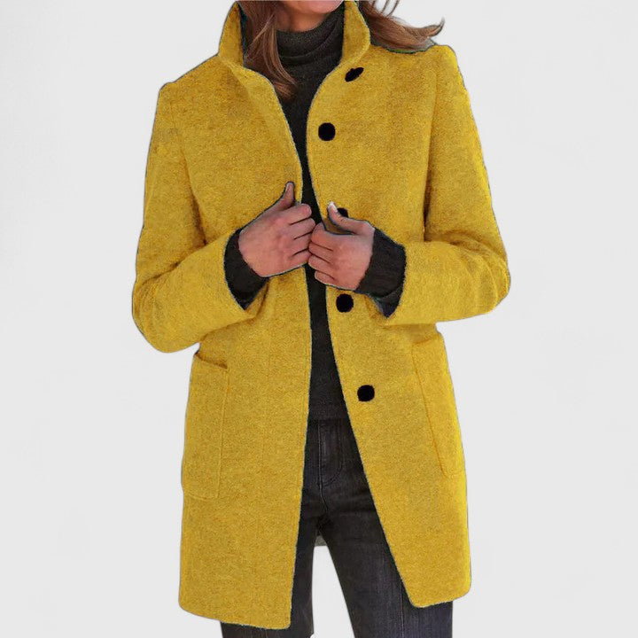 Women's Coat | Lightweight & Breathable