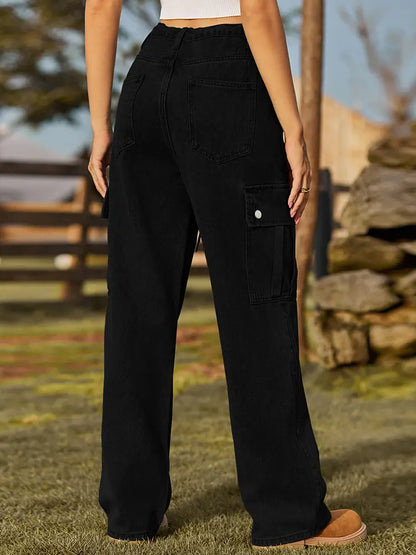 Men's Cargo Pants | Adjustable Waist & Relaxed Fit