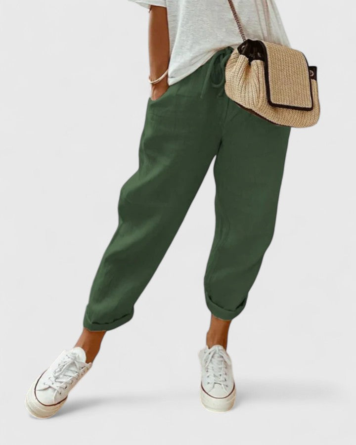 Dhalianette | Chic Trousers for Any Occasion