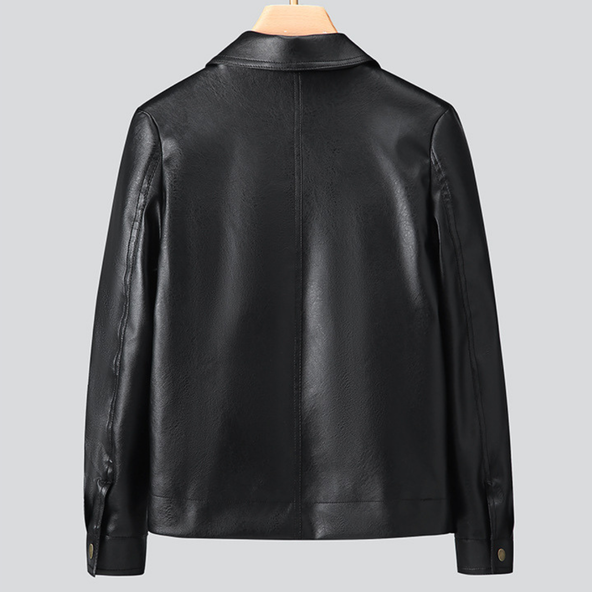 Women's Jacket | Collared Button-Up Design 4