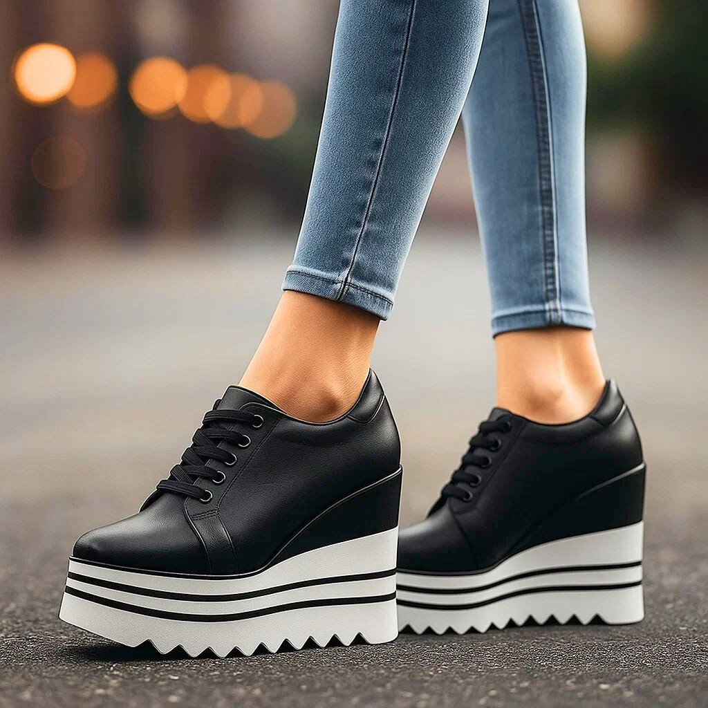 Women's Platform Shoes | Cushioned Comfort & Secure-Grip Traction 11