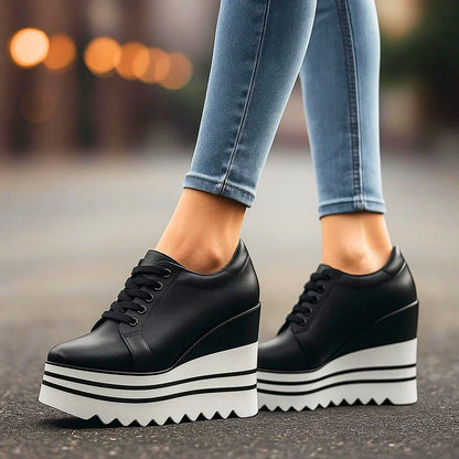 Women's Platform Shoes | Cushioned Comfort & Secure-Grip Traction 11