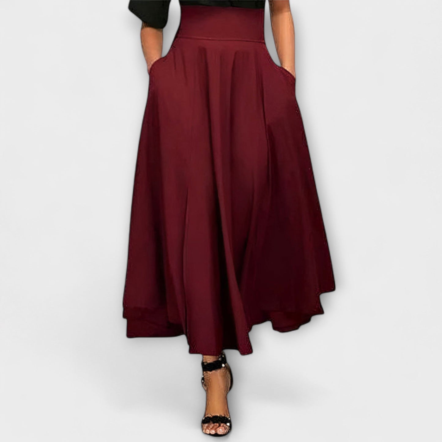 Lariss | Chic Maxi Skirt for All Occasions