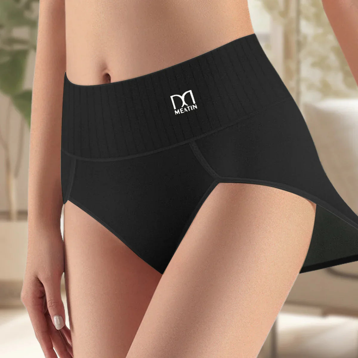 High-Waist Shaping Briefs Set for Every Occasion