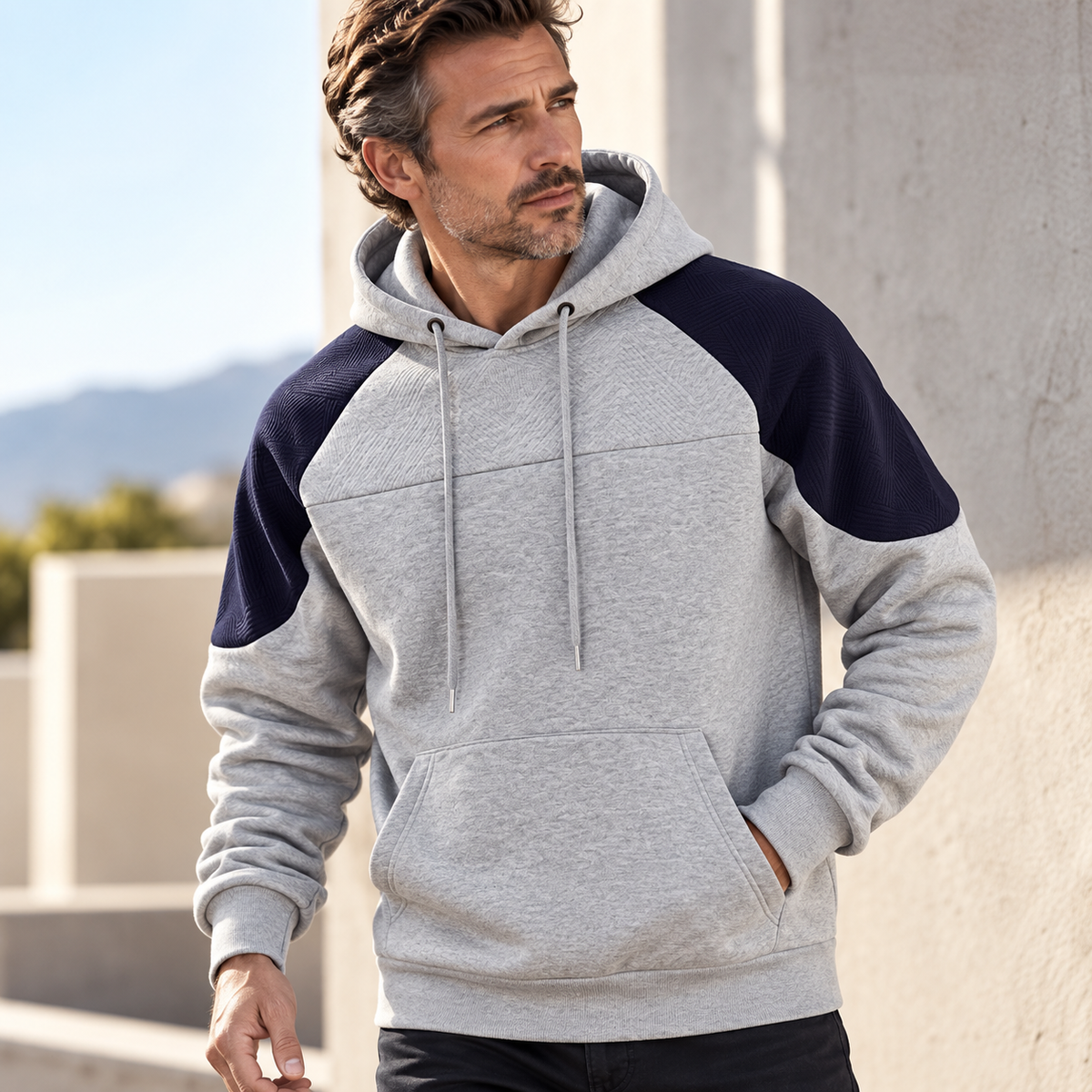 Women's Hoodie | Warm & Cozy Winter Fit 10