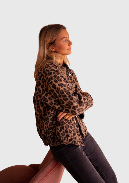 Women's Print Jacket | Bold Statement Style 9