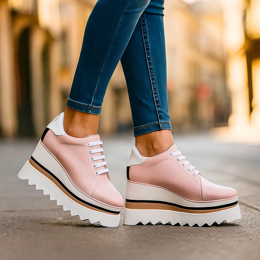Women's Platform Shoes | Cushioned Comfort & Secure-Grip Traction 6
