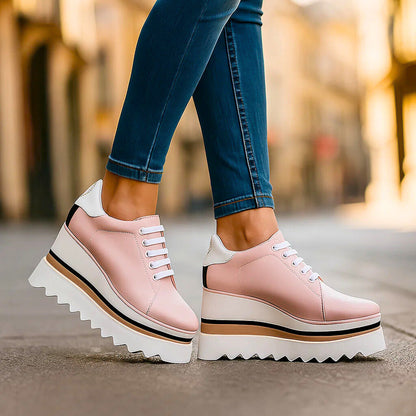 Women's Platform Shoes | Cushioned Comfort & Secure-Grip Traction 6