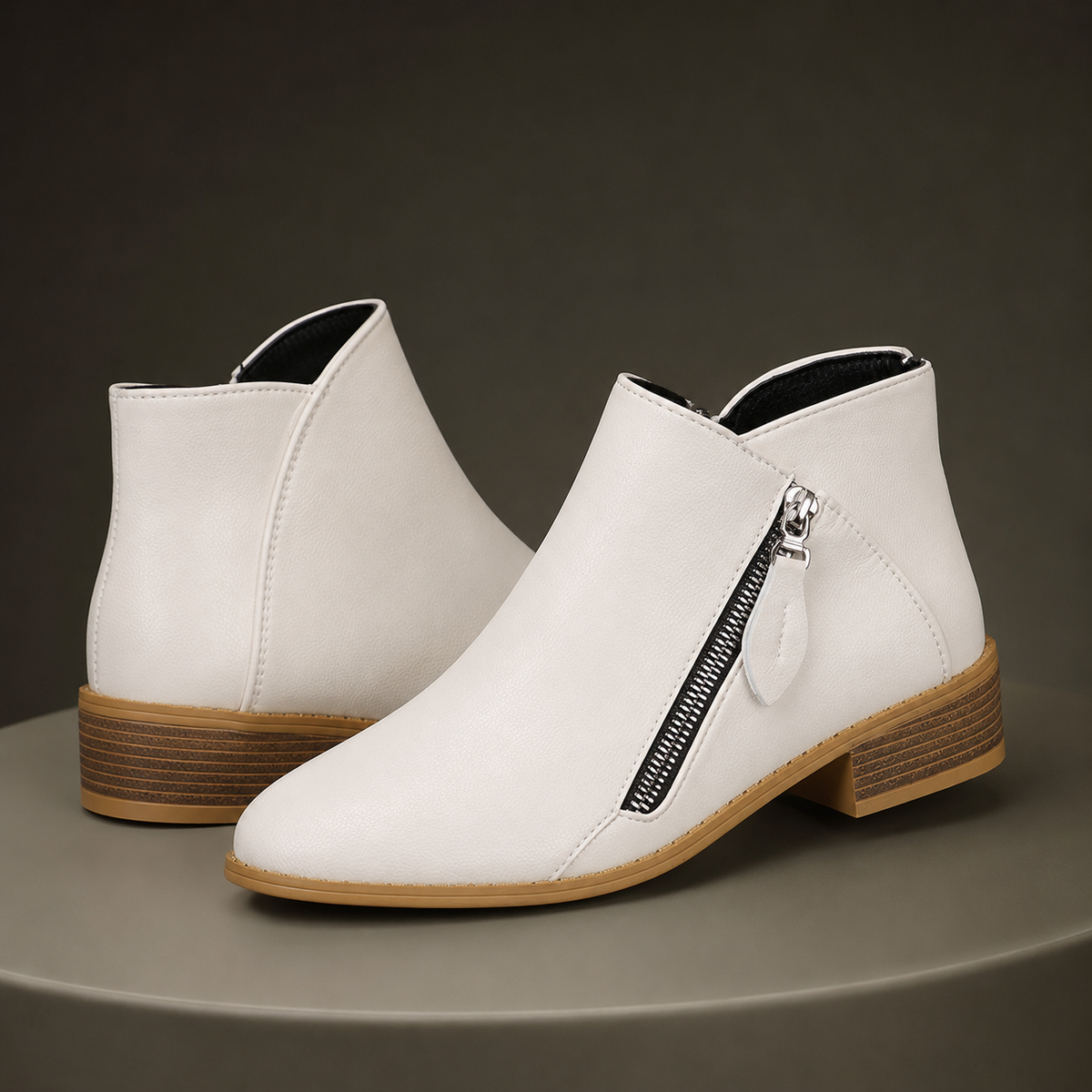 Women's Ankle Boots | Cushioned Insole & All-Day Comfort 8