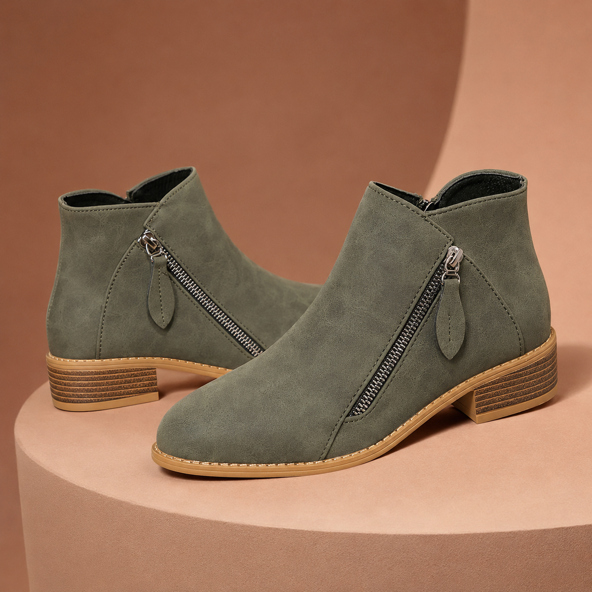 Women's Ankle Boots | Cushioned Insole & All-Day Comfort 14