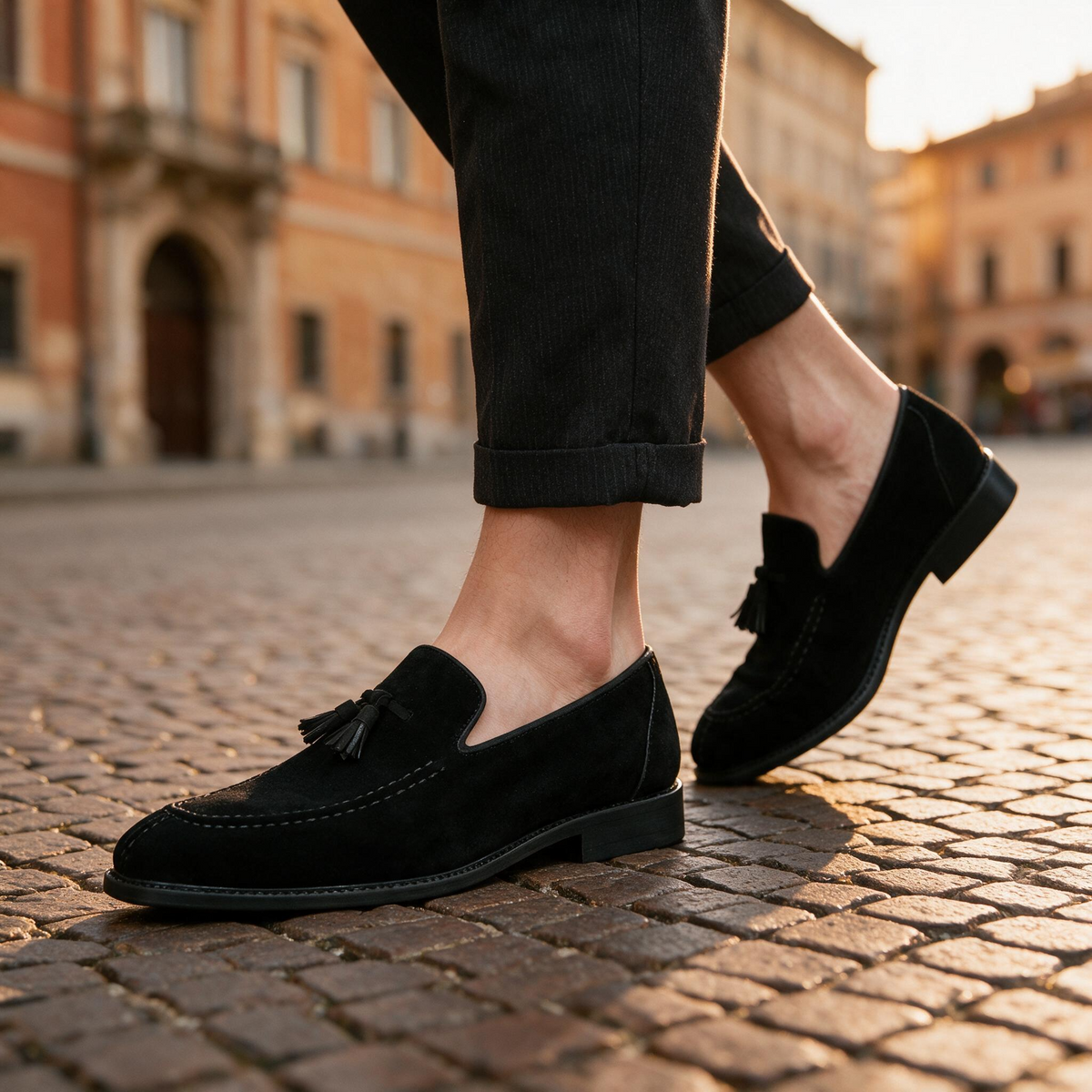 Women's Loafers | Tassel Detail & All-Day Comfort 6