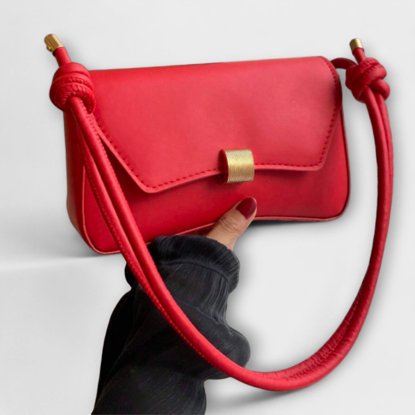 Olivia Vintage Canvas Crossbody Bag for Everyday Wear