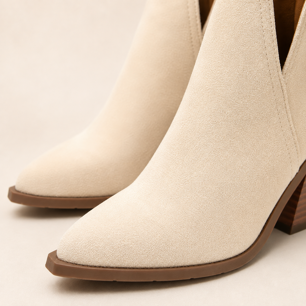 Women's Ankle Boots | Block Heel & All-Day Comfort 6
