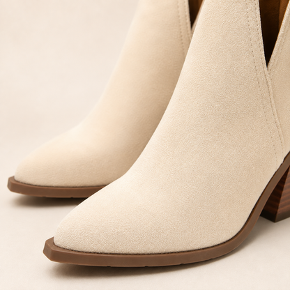 Women's Ankle Boots | Block Heel & All-Day Comfort 6