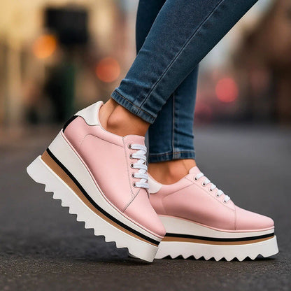 Women's Platform Shoes | Cushioned Comfort & Secure-Grip Traction 5