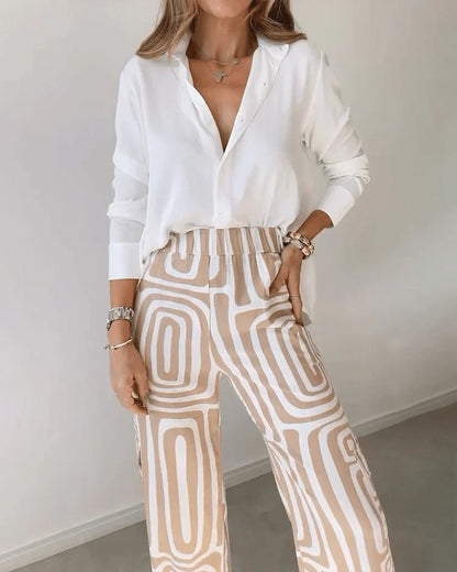 Siao | Oceanview Chic Lounge Ensemble