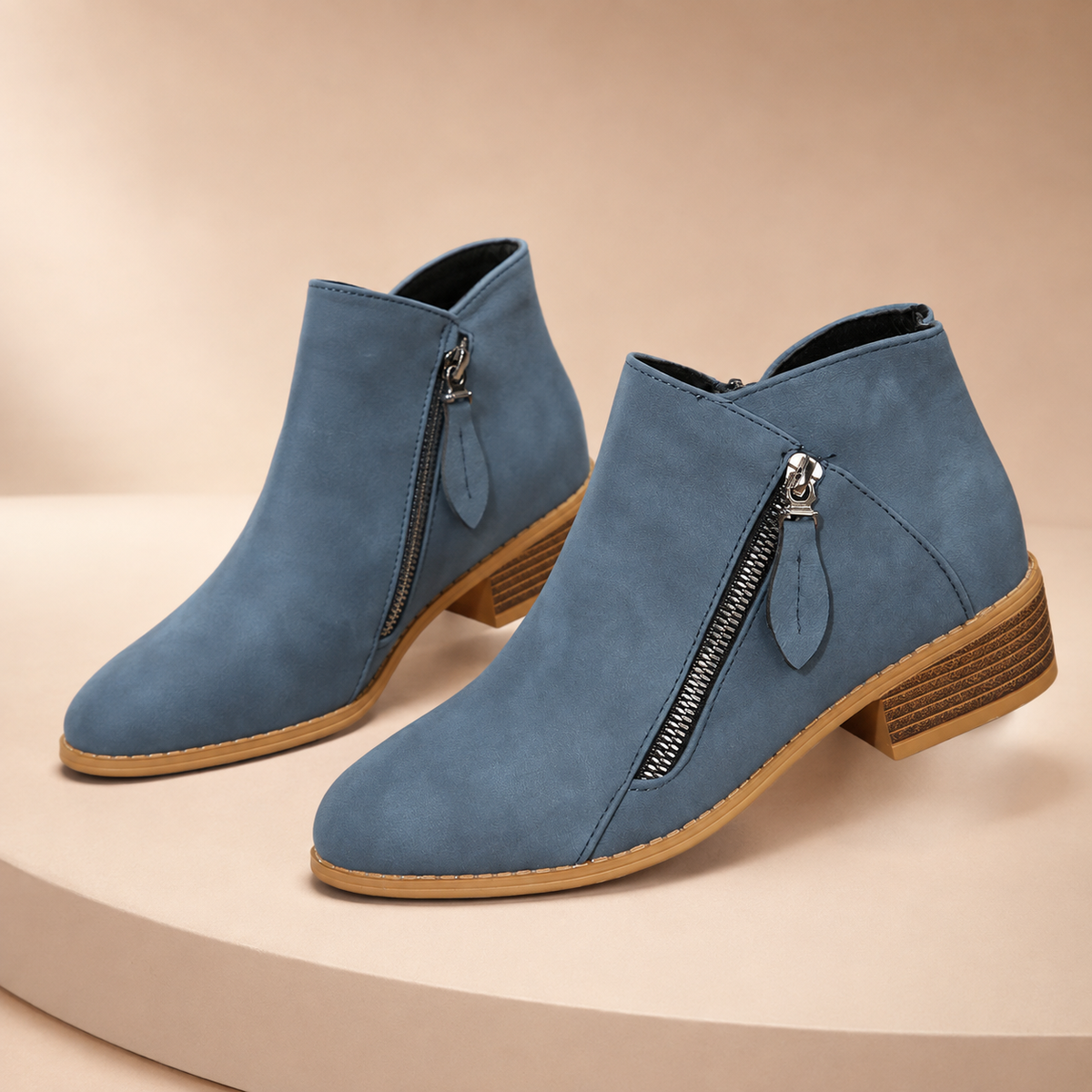 Women's Ankle Boots | Cushioned Insole & All-Day Comfort 11