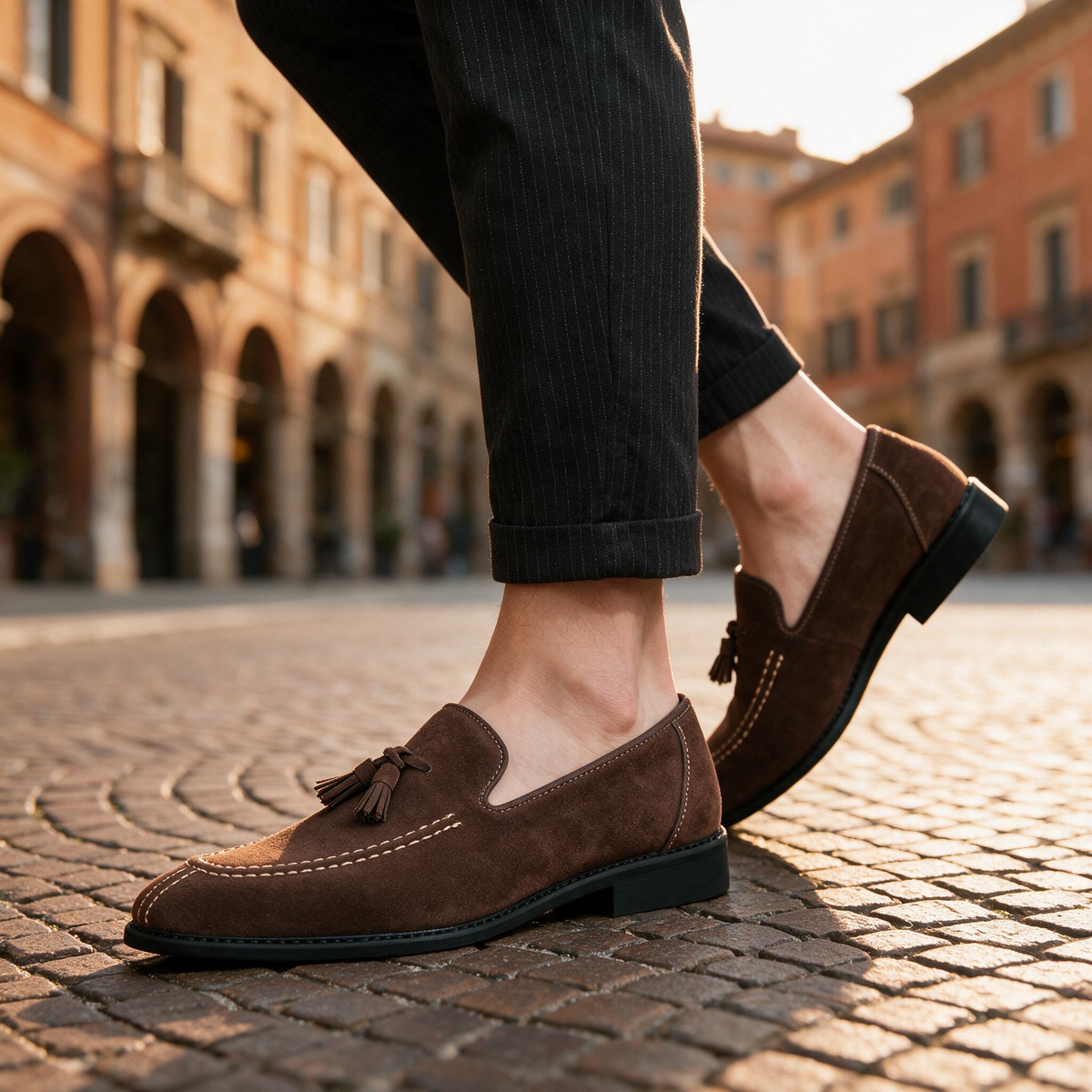 Women's Loafers | Tassel Detail & All-Day Comfort 7