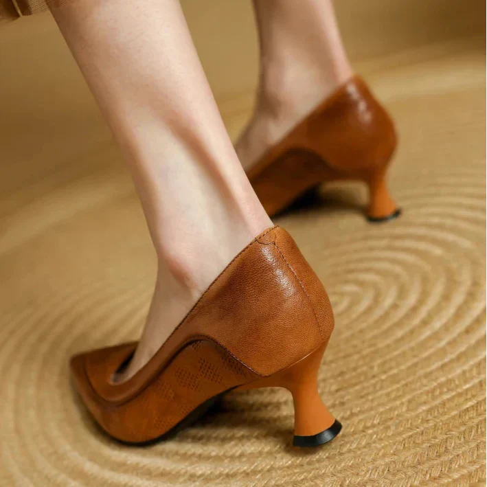 Fiona Chic Heels for Any Occasion