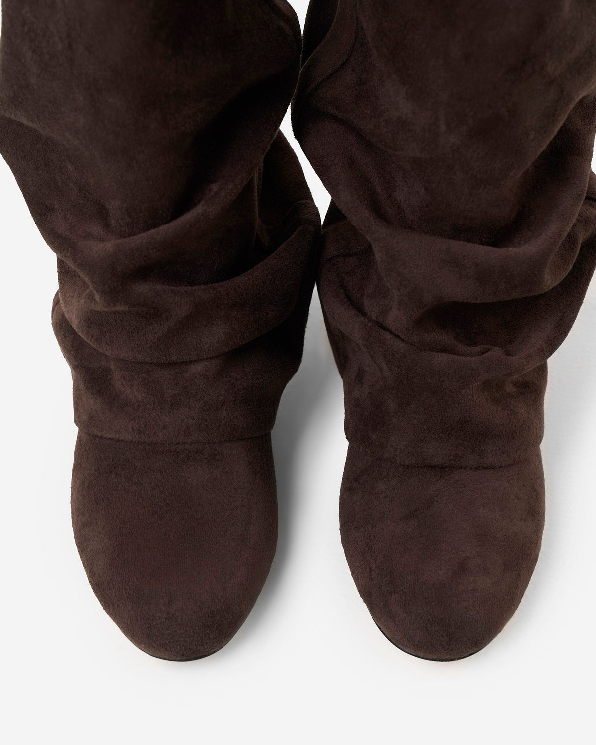 Women's Knee High Boots | Slouchy Design & Hidden Heel 5