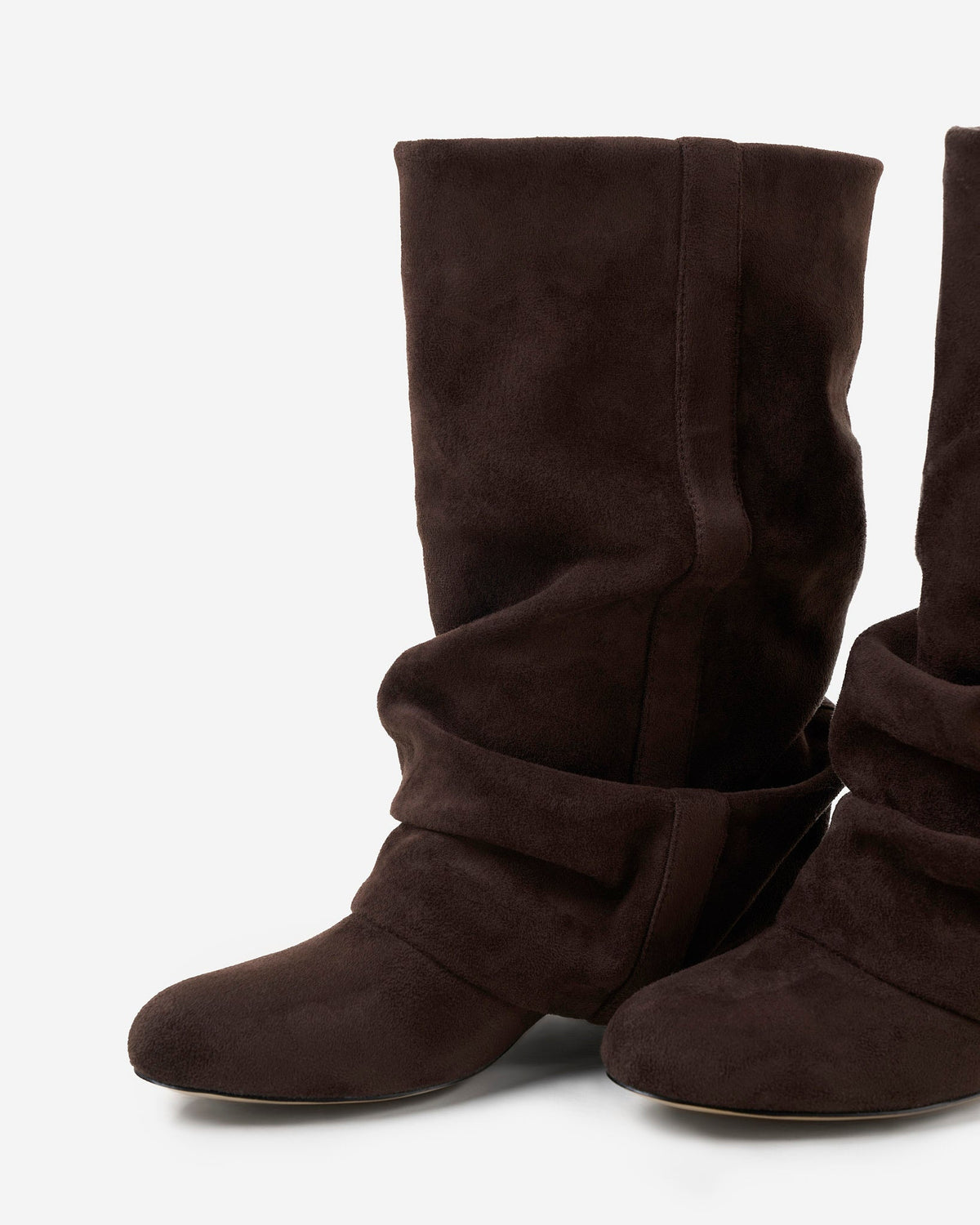 Women's Knee High Boots | Slouchy Design & Hidden Heel 6
