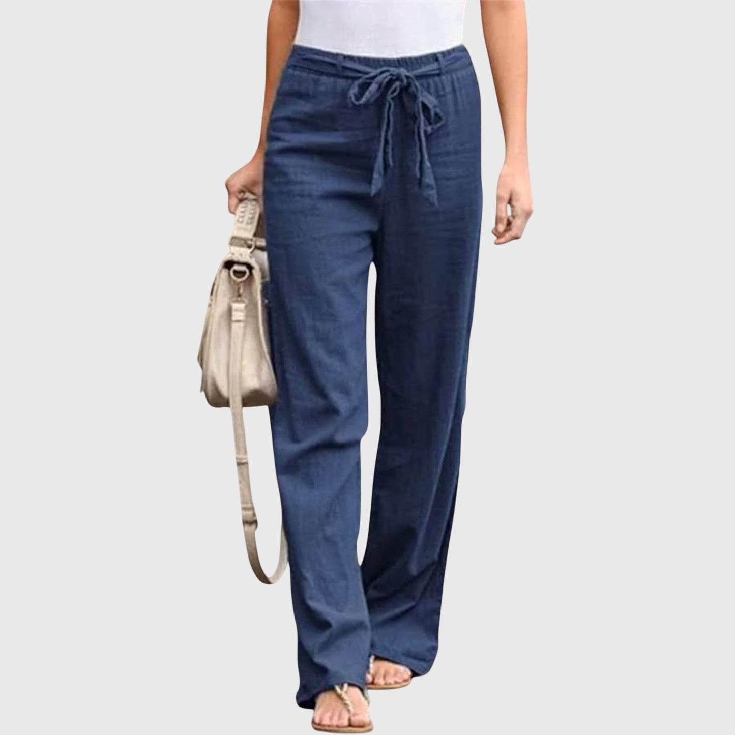 Loreen - Chic Everyday Trousers for Any Occasion