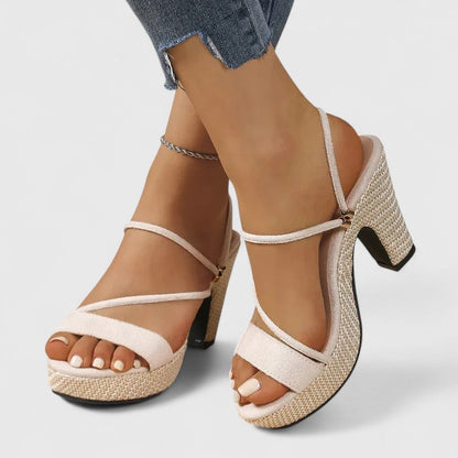 Lorienna | Chic Heels for Any Occasion