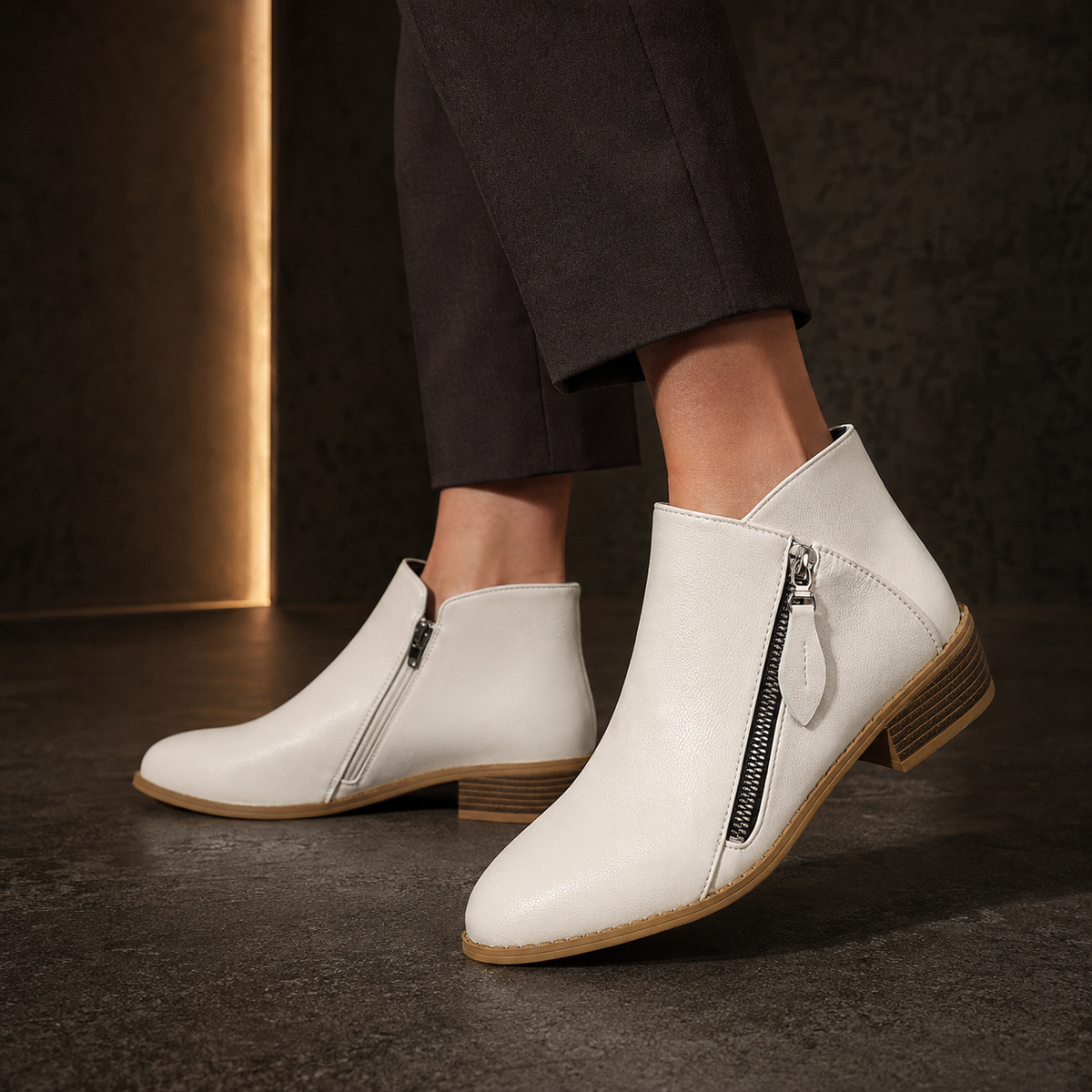 Women's Ankle Boots | Cushioned Insole & All-Day Comfort 9